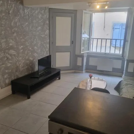 Apartment Equipe Hyper Centre