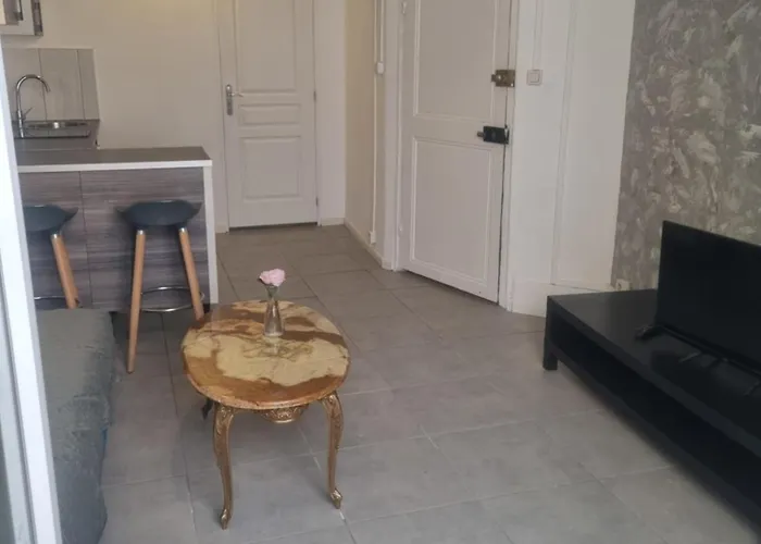 Apartman Equipe Hyper Centre